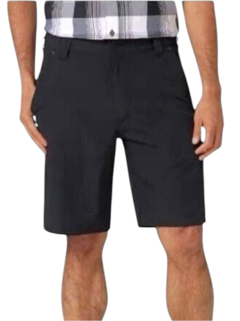 Wrangler Flat Front Performance Shorts UPF 50 Men’s Size 44 with 10” Inseam
